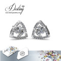 Destin bijoux cristaux de Swarovski Assemblée boucles d’oreilles